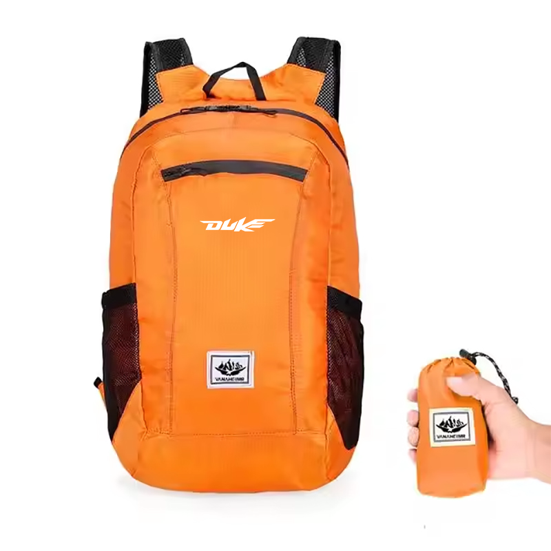 Foldable Backpack Small - For KTM Duke 125 200 390
