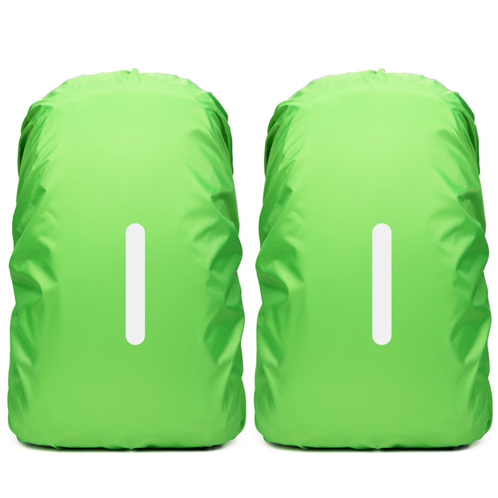 Rain Cover Backpack - 2Pc Backpack Rain Cover 26-40L, Waterproof