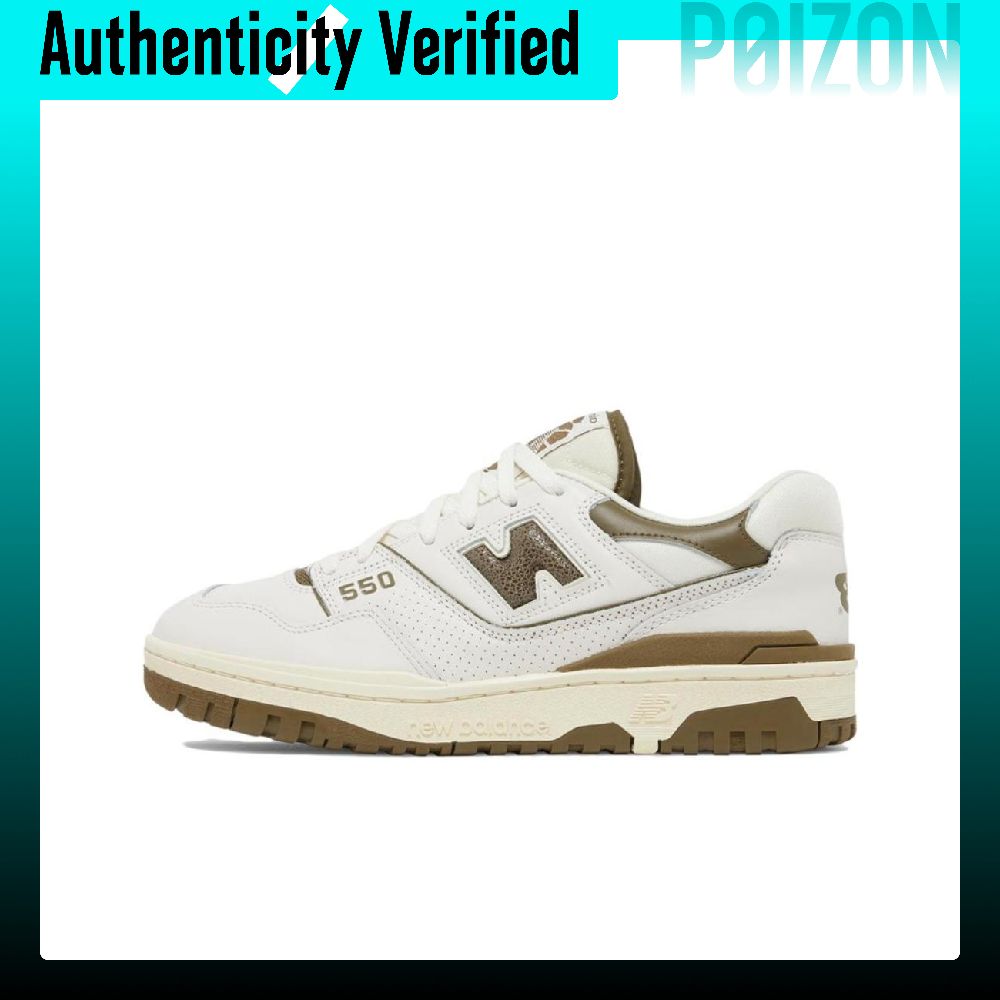New Balance Shoes 550 - New Balance NB 550 Vintage Basketball