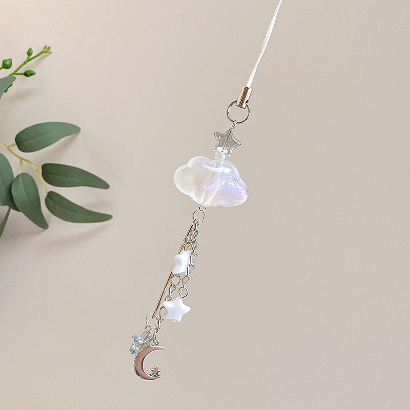 Transparent Simple Cloud Phone - đánh giá và giá Fashion Backpack Women