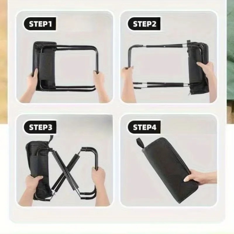 Portable Foldable Backpack Sto - đánh giá và giá Foldable Backpack Small