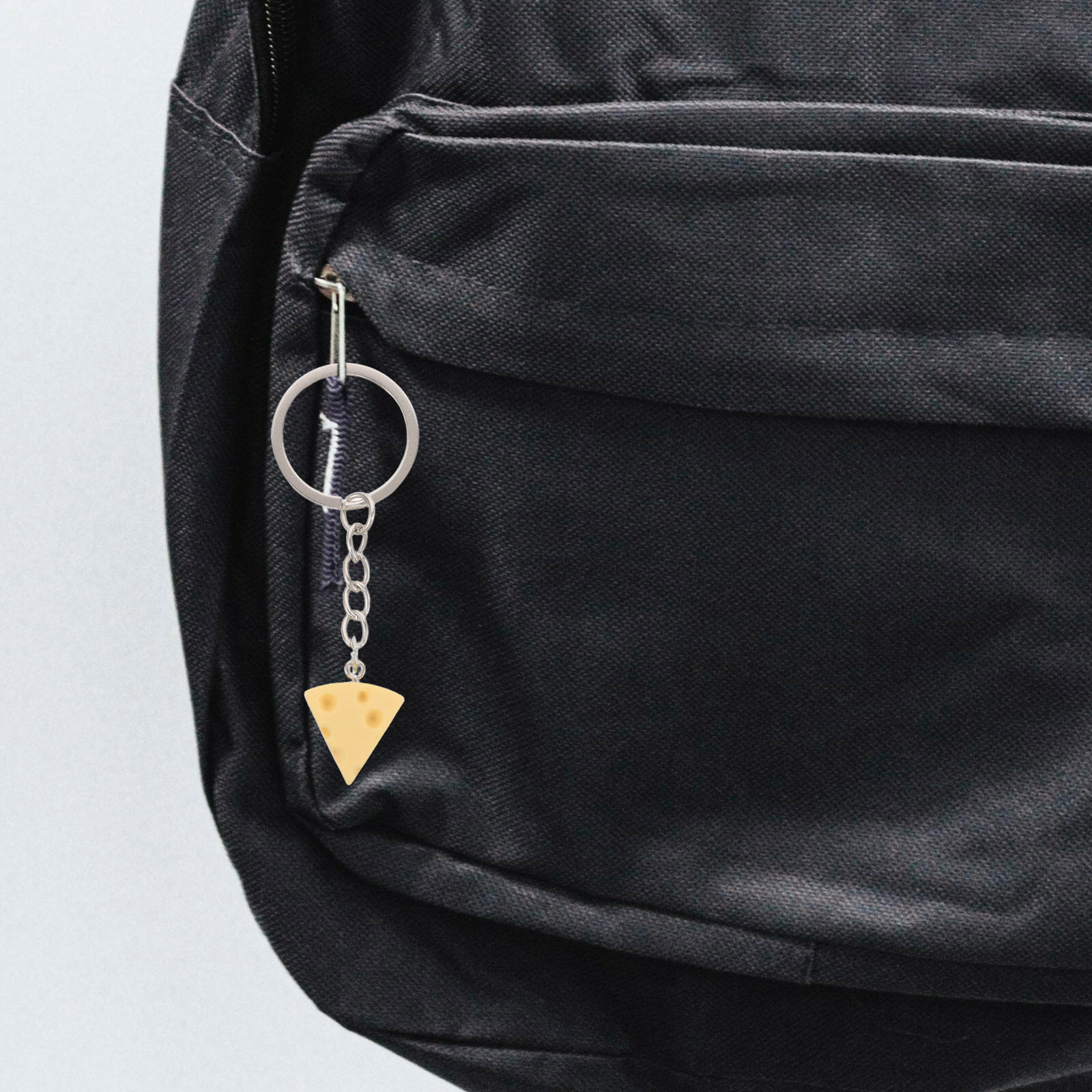 20Pcs Mini Resin Cheese Keycha - đánh giá và giá Mini Backpack Purse