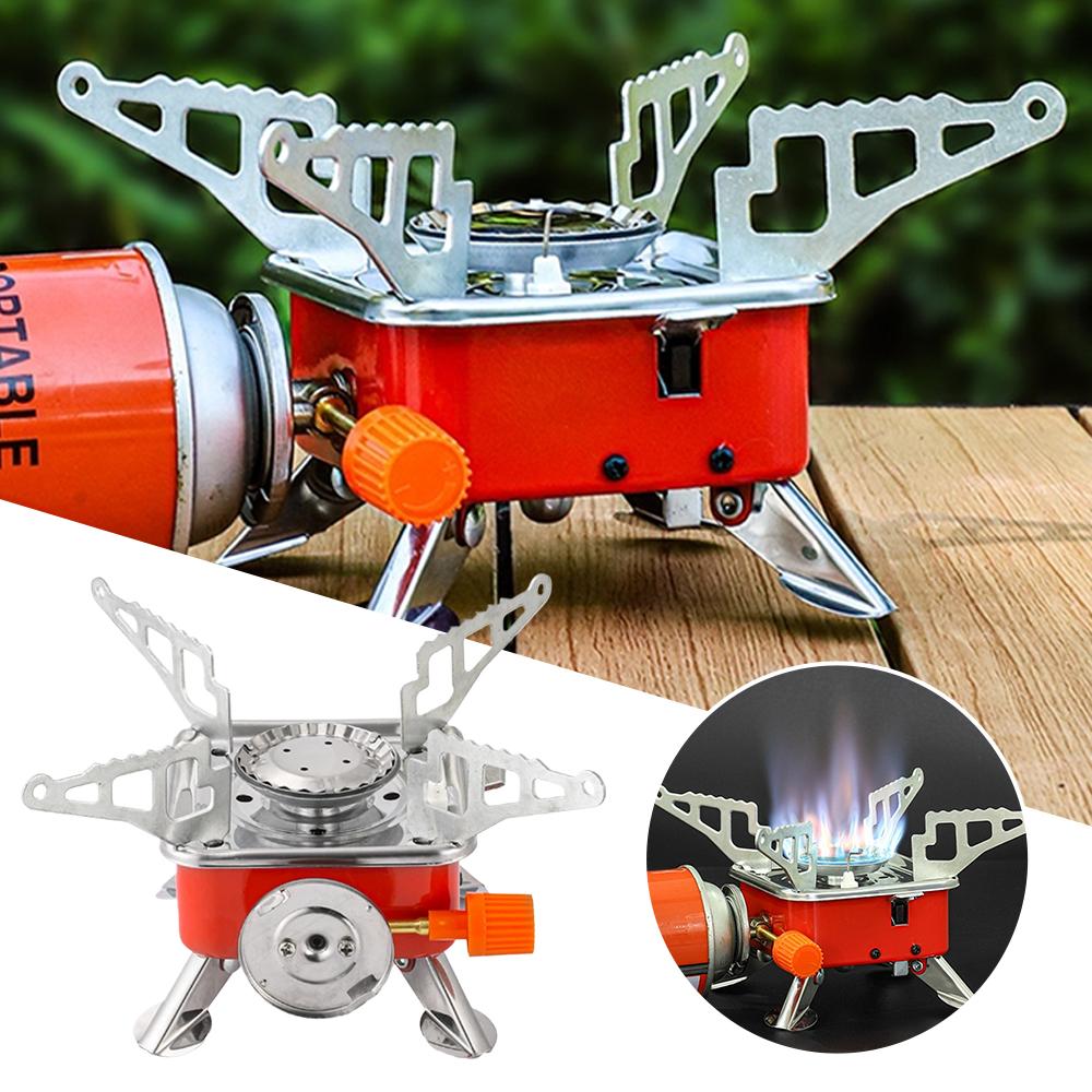 Portable Burner Camping Foldab - đánh giá và giá Foldable Backpack Small