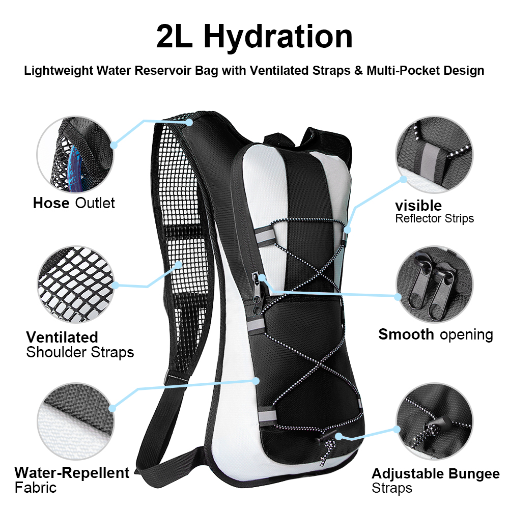 Hiking Backpack,Camping Backpa - đánh giá và giá Rain Cover Backpack