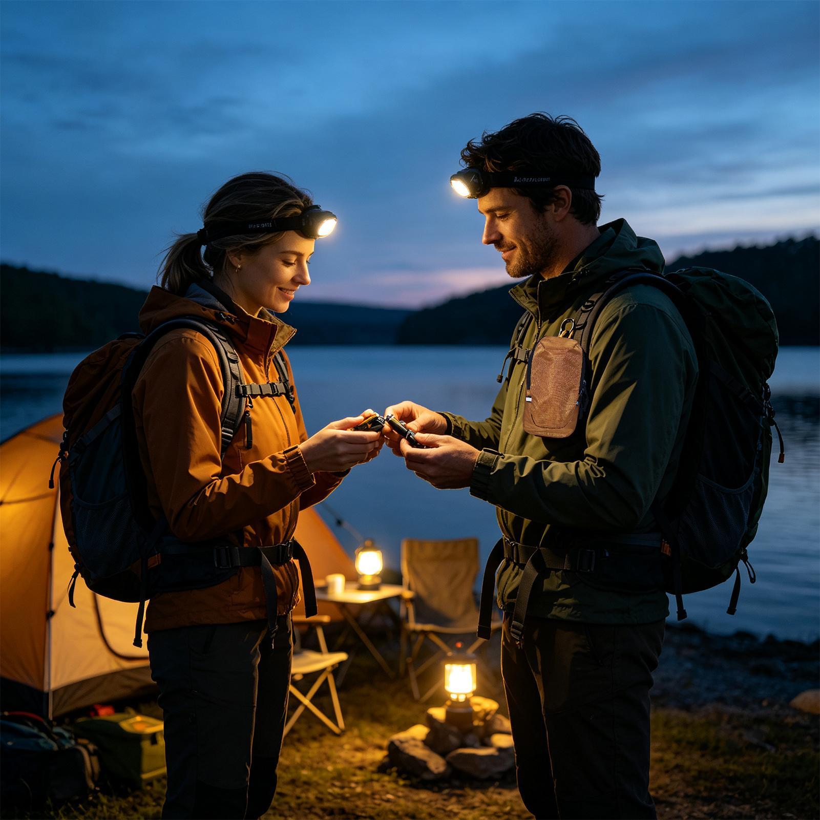 Hiking Phone Holder Lightweigh - đánh giá và giá Hiking Backpack Waterproof