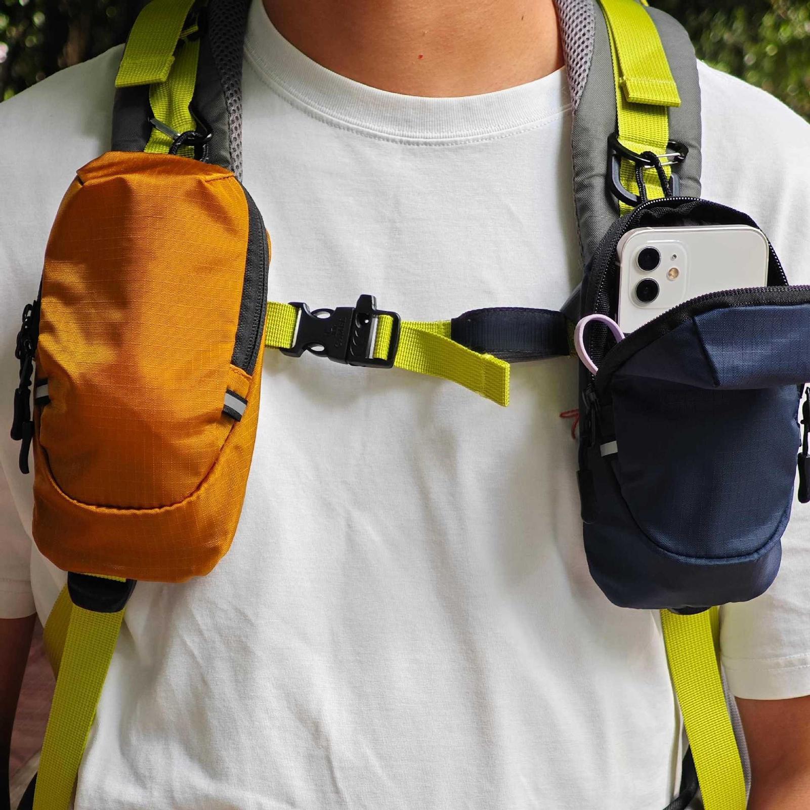 Hiking Phone Holder Lightweigh - đánh giá và giá Hiking Backpack Waterproof