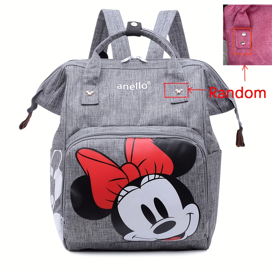 Mickey Mouse Women Travel Back - đánh giá và giá Fashion Backpack Women