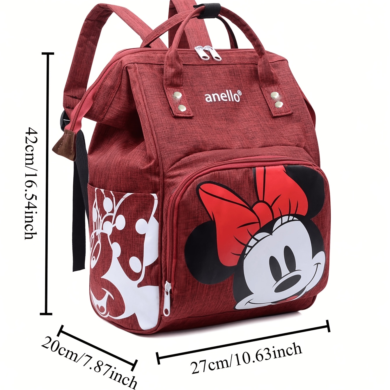 Mickey Mouse Women Travel Back - đánh giá và giá Fashion Backpack Women