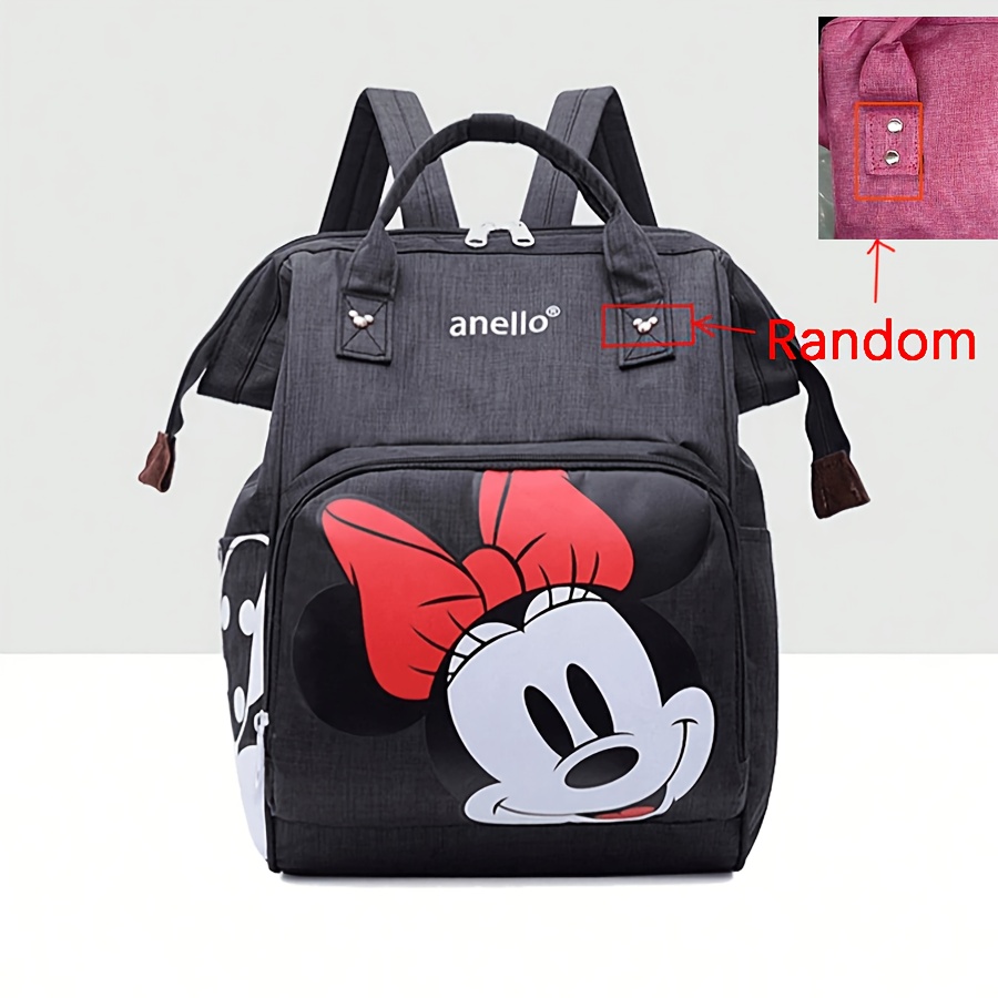 Mickey Mouse Women Travel Back - đánh giá và giá Fashion Backpack Women