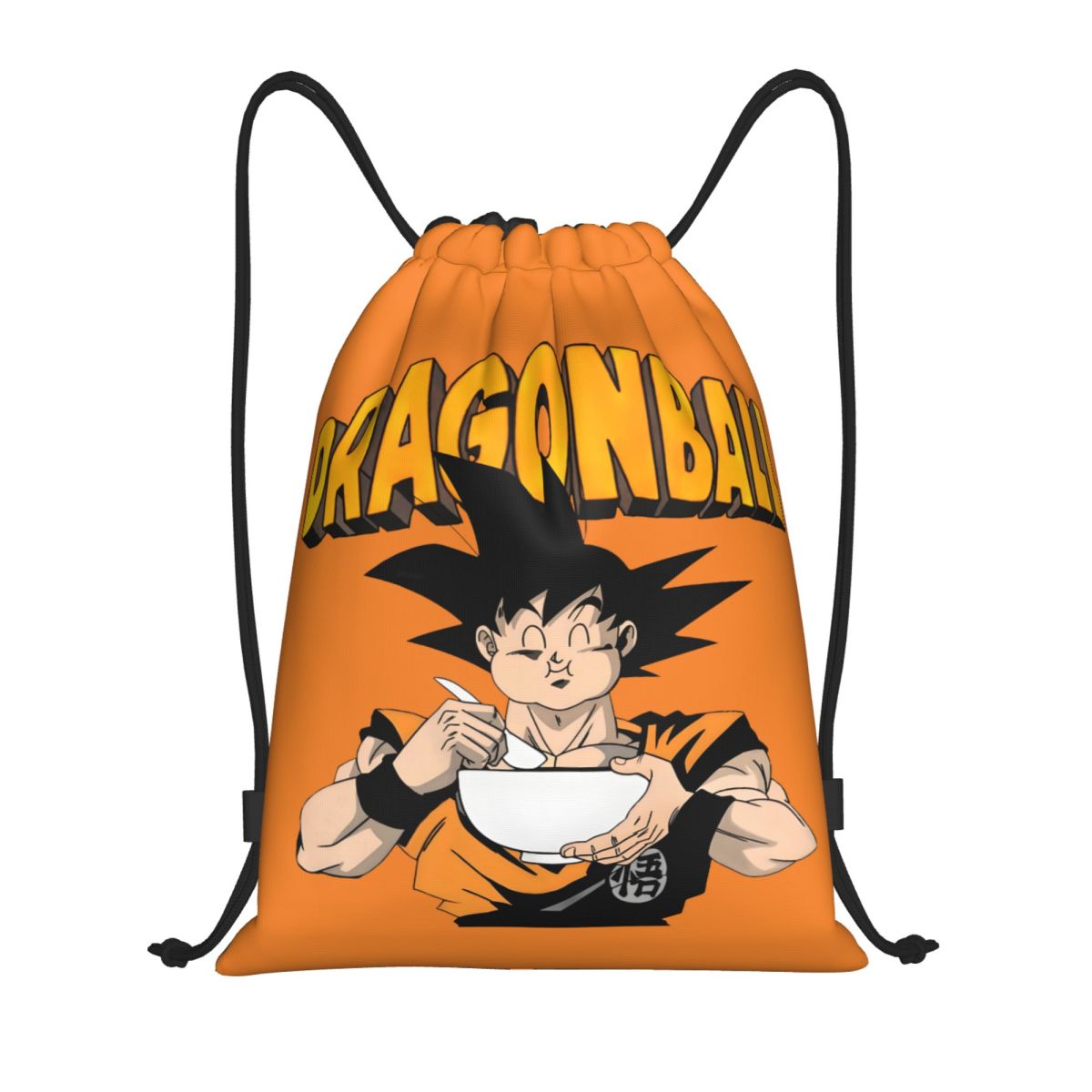DBZ G-Gokues Cartoon Drawstrin - đánh giá và giá Drawstring Gym Bag