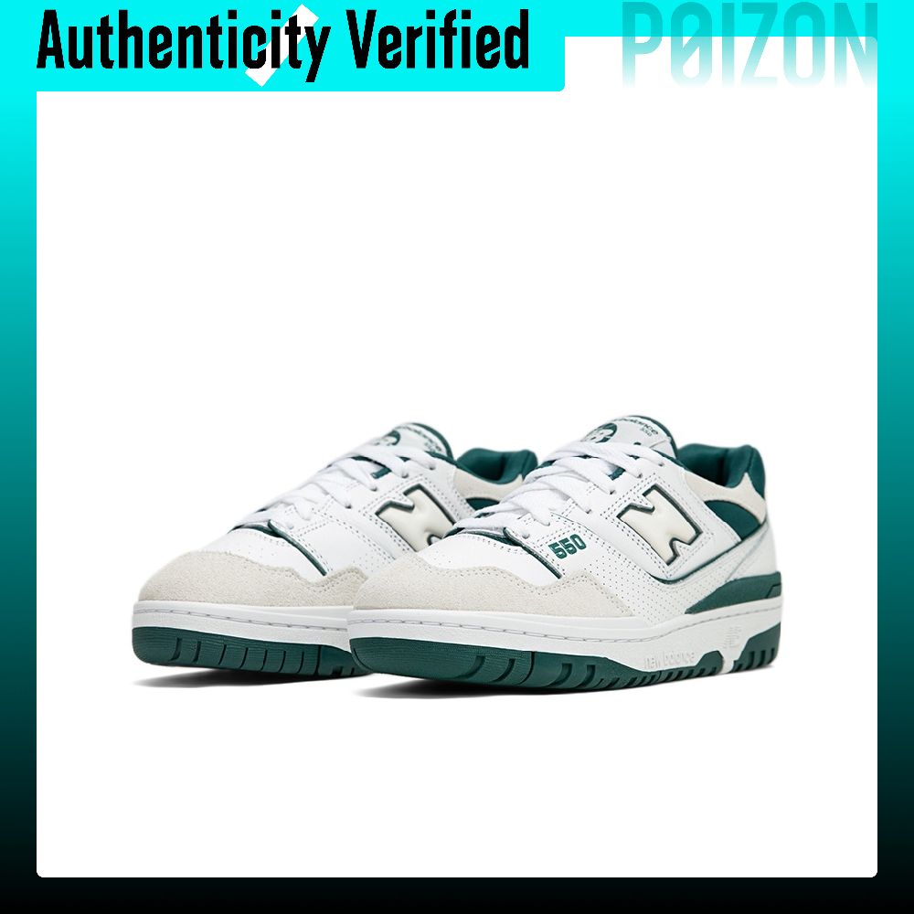 New Balance NB 550 Vintage Bas - đánh giá và giá New Balance Shoes 550