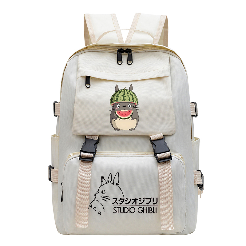 Totoro Backpack Boy Girl Schoo - đánh giá và giá School Backpack Teen