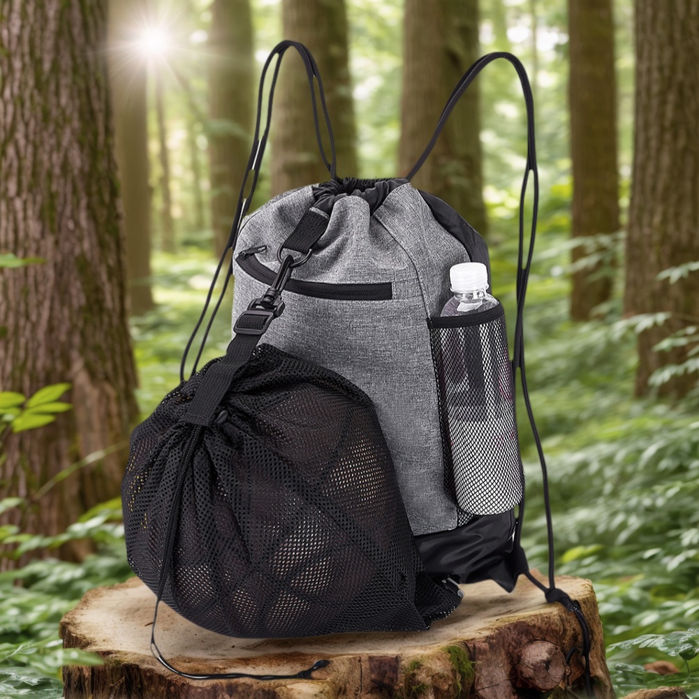 Drawstring Basketball Backpack - đánh giá và giá Drawstring Gym Bag