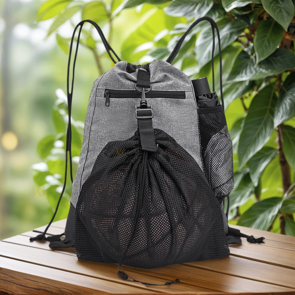 Drawstring Basketball Backpack - đánh giá và giá Drawstring Gym Bag