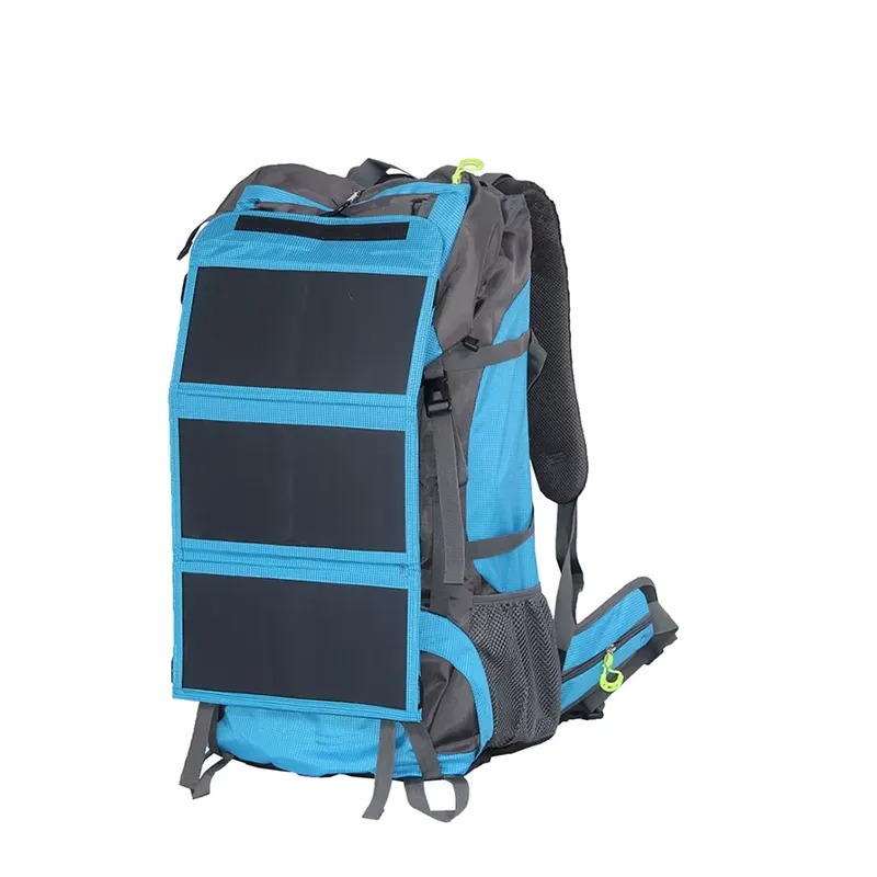 2026Custom Solar Panel Backpac - đánh giá và giá Hiking Backpack Waterproof