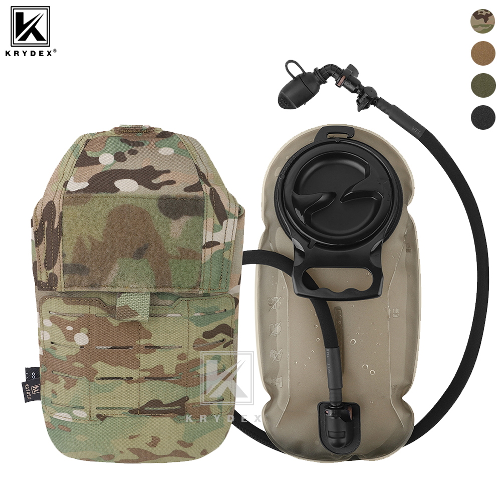 KRYDEX Tactical 1.5L 50oz Hydr - đánh giá và giá Hydration Pack Outdoor