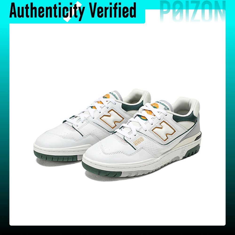 New Balance NB 550 Vintage Bas - đánh giá và giá New Balance Shoes 550