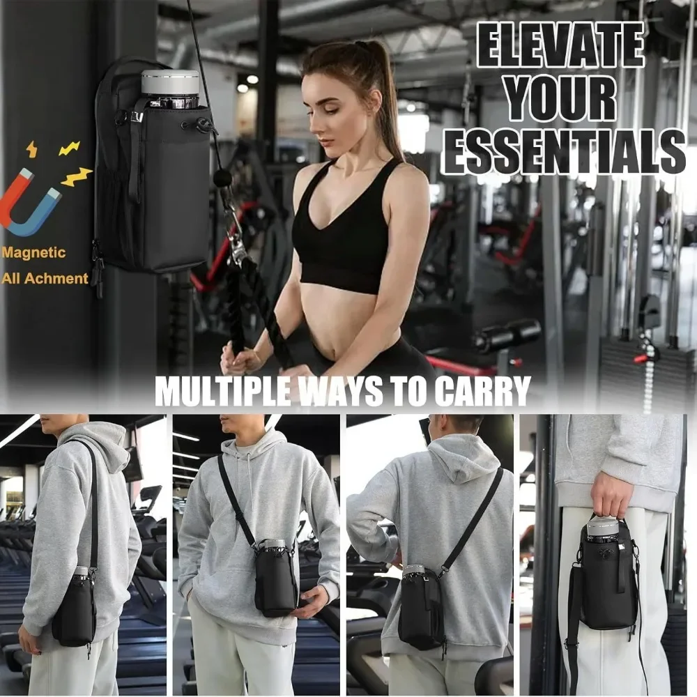 Magnetic Water Bottle Holder B - đánh giá và giá Hydration Pack Outdoor