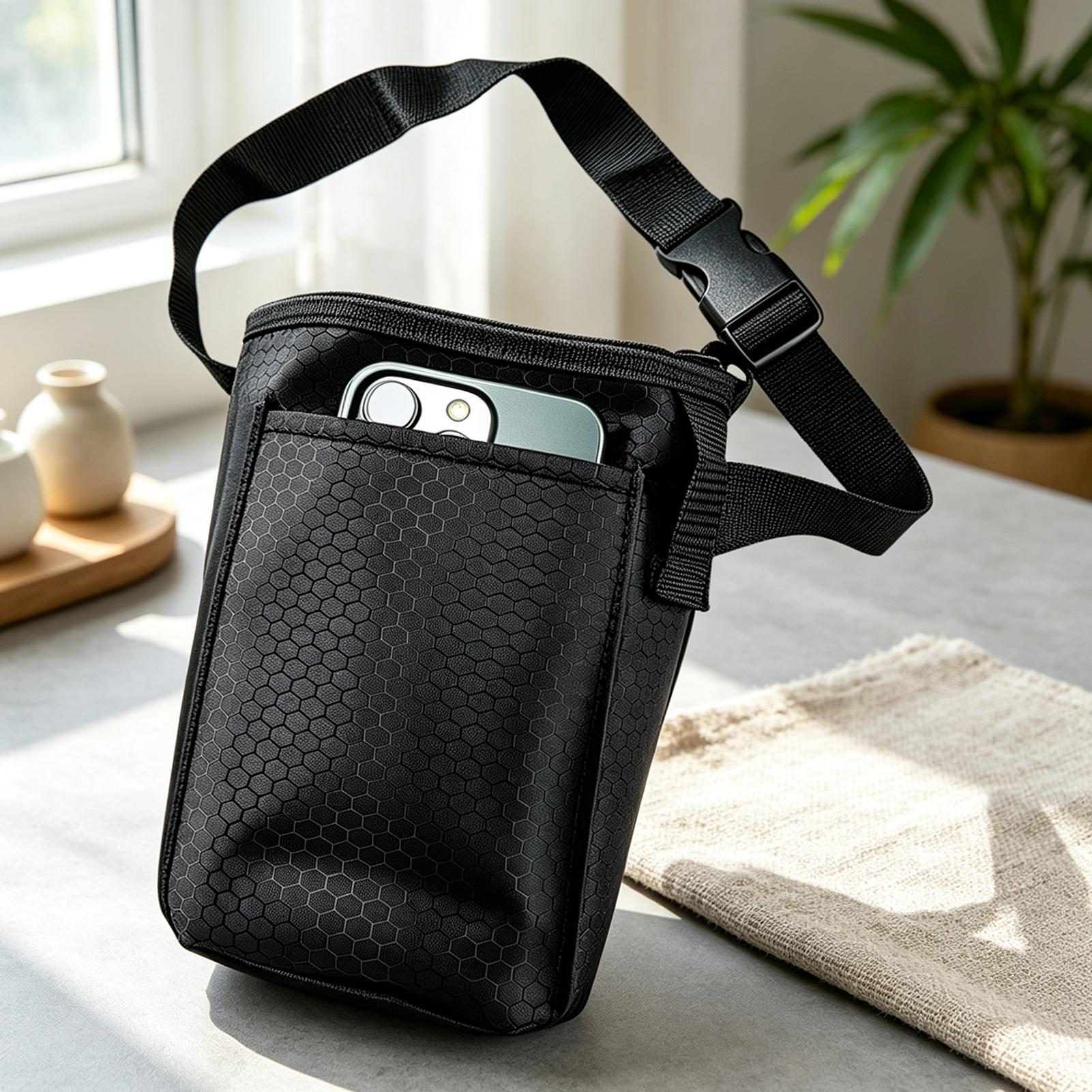 Disc Golf Chalk Bag Adjustable - đánh giá và giá Drawstring Gym Bag