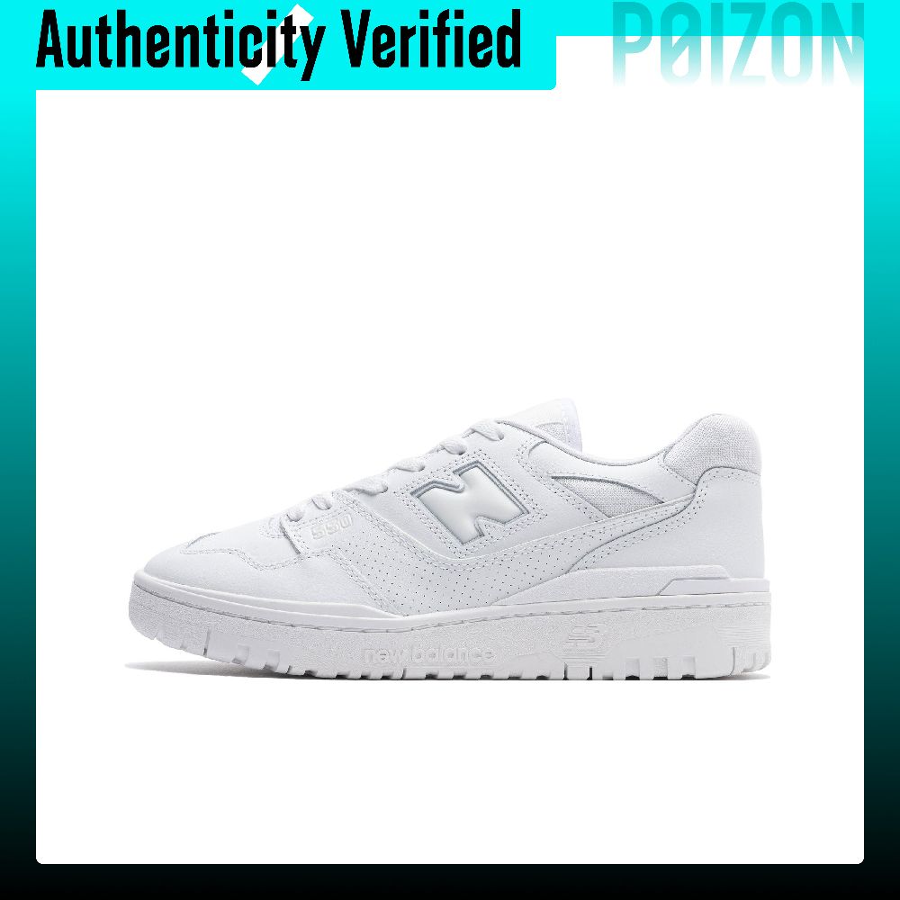 New Balance NB 550 Vintage Bas - đánh giá và giá New Balance Shoes 550