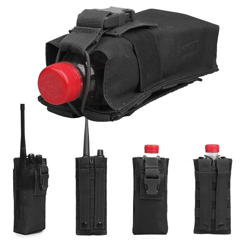 Outdoor Walkie Talkie Pouch Wa - đánh giá và giá Hydration Pack Outdoor