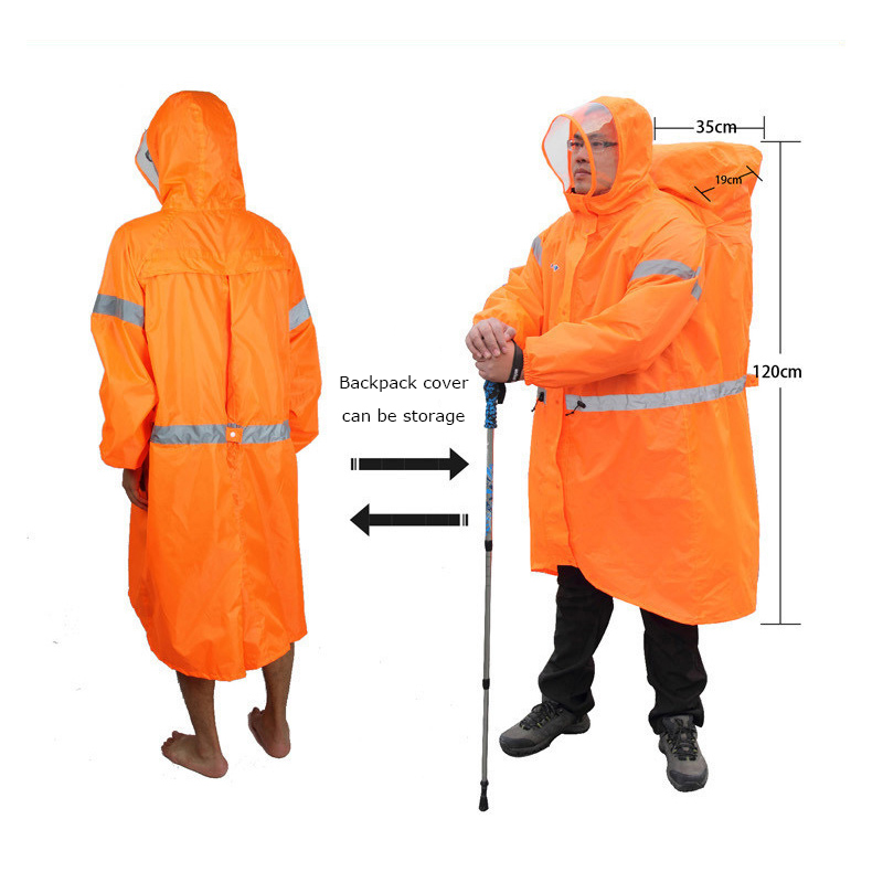 Unisex Phản Quang Ngoài Trời L - đánh giá và giá Rain Cover Backpack