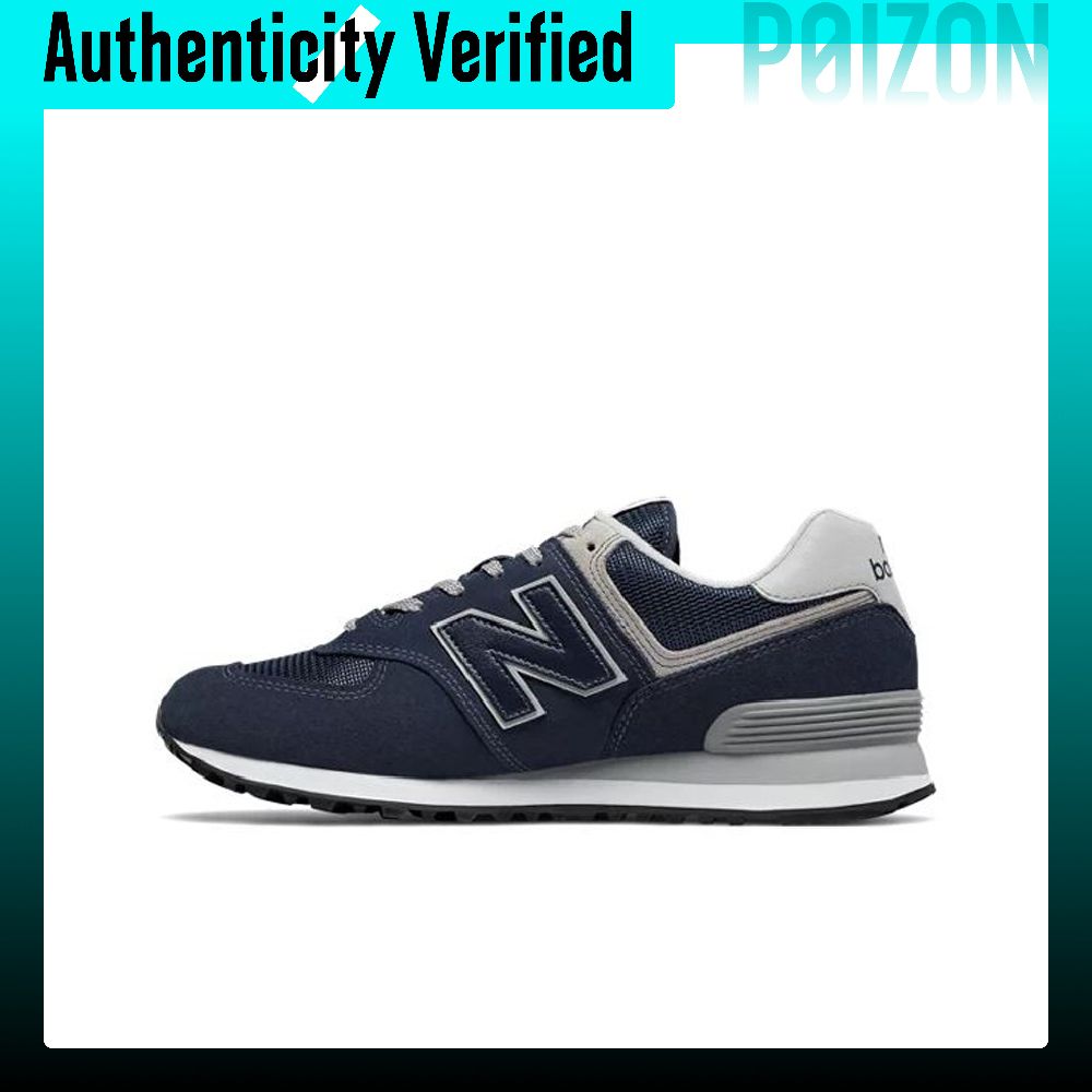 New Balance NB 574 Vintage Cus - đánh giá và giá New Balance Shoes 574