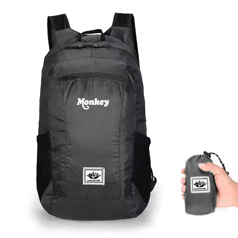 For Honda Monkey Z-125 Z125 Z  - đánh giá và giá Foldable Backpack Small