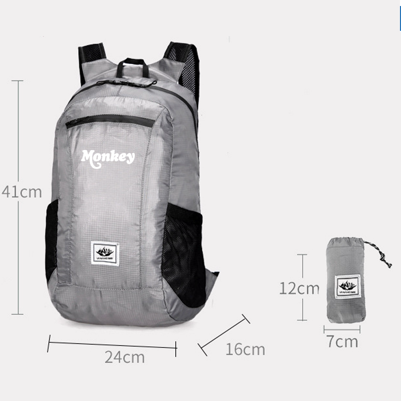 For Honda Monkey Z-125 Z125 Z  - đánh giá và giá Foldable Backpack Small
