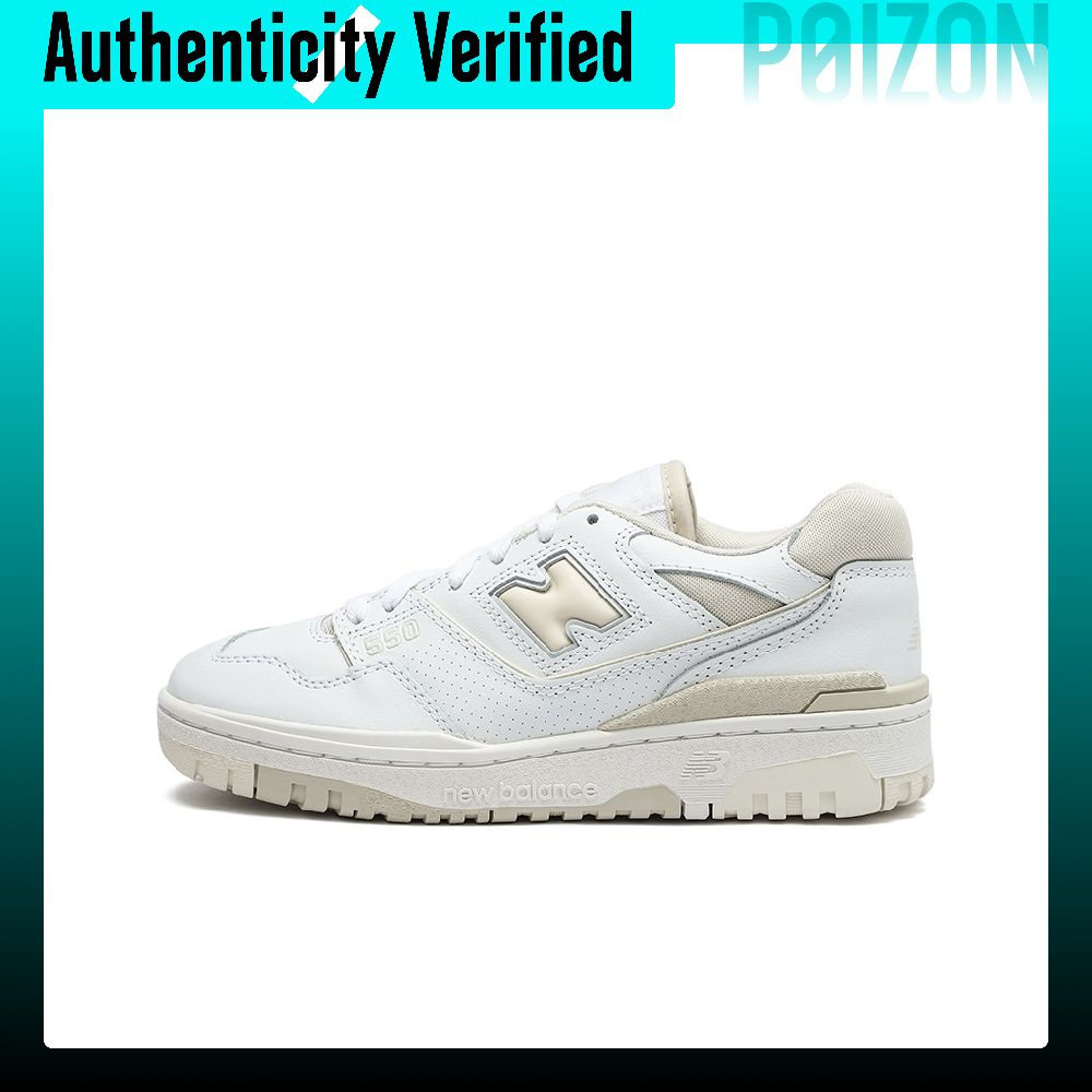 New Balance NB 550 Vintage Bas - đánh giá và giá New Balance Shoes 550