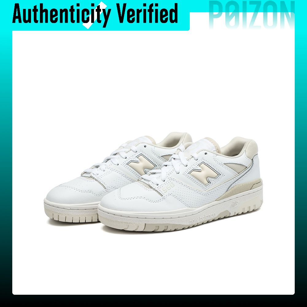 New Balance NB 550 Vintage Bas - đánh giá và giá New Balance Shoes 550