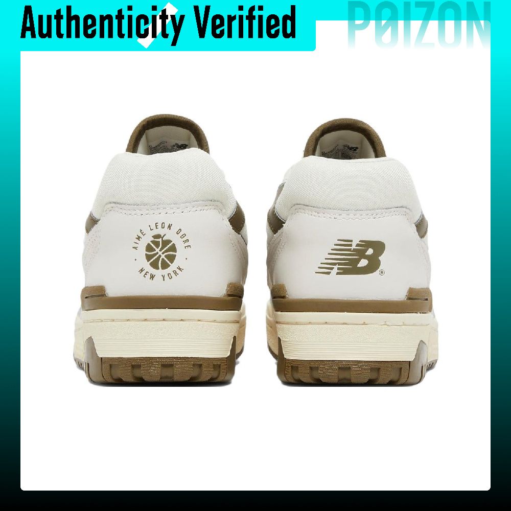 New Balance NB 550 Vintage Bas - đánh giá và giá New Balance Shoes 550