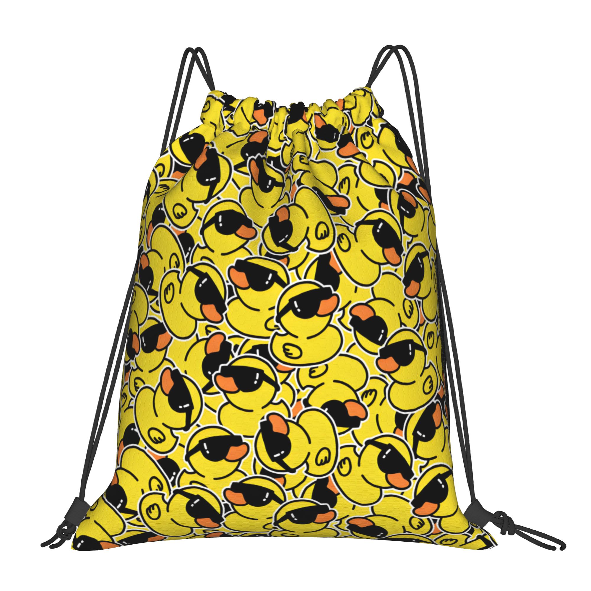 Custom Rubber Duck Sunglasses  - đánh giá và giá Drawstring Gym Bag