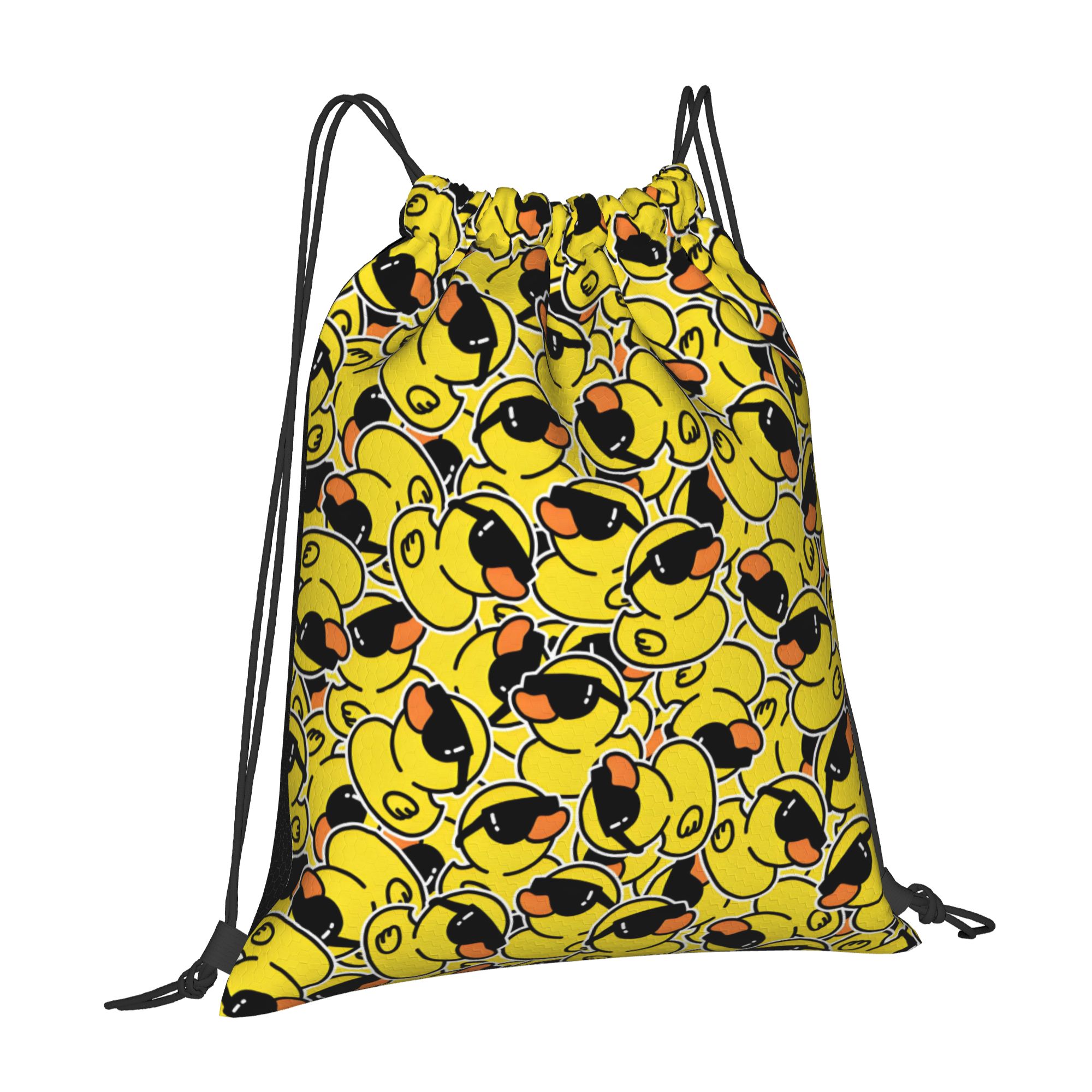 Custom Rubber Duck Sunglasses  - đánh giá và giá Drawstring Gym Bag